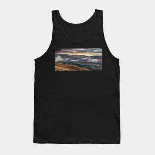 Fort William Sunset Tank Top